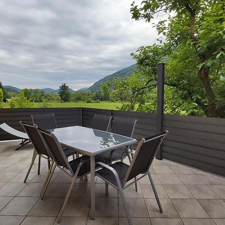 Emerald Soca Apartment Толмин Экстерьер фото